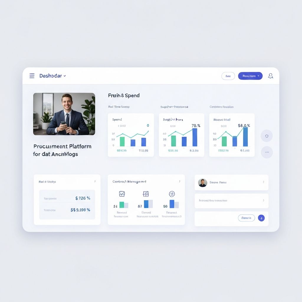 Digital Procurement Platform